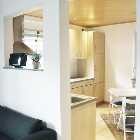 Feriennest-Huettenberg Apartment Hochelheim ภายนอก รูปภาพ