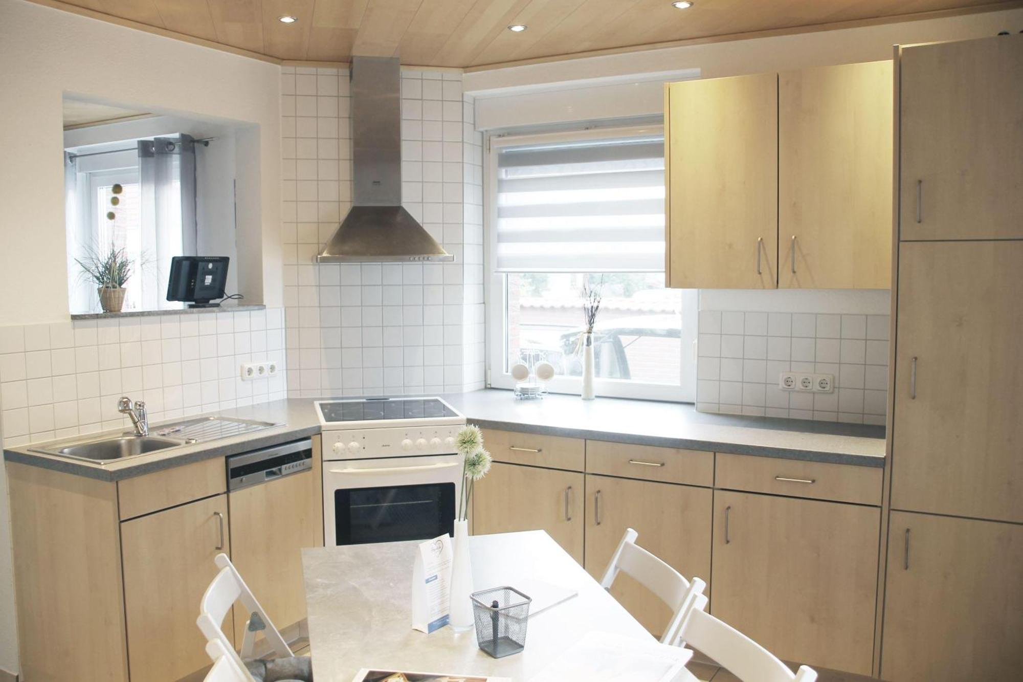 Feriennest-Huettenberg Apartment Hochelheim ภายนอก รูปภาพ